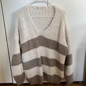 Altar’d State Striped Sweater